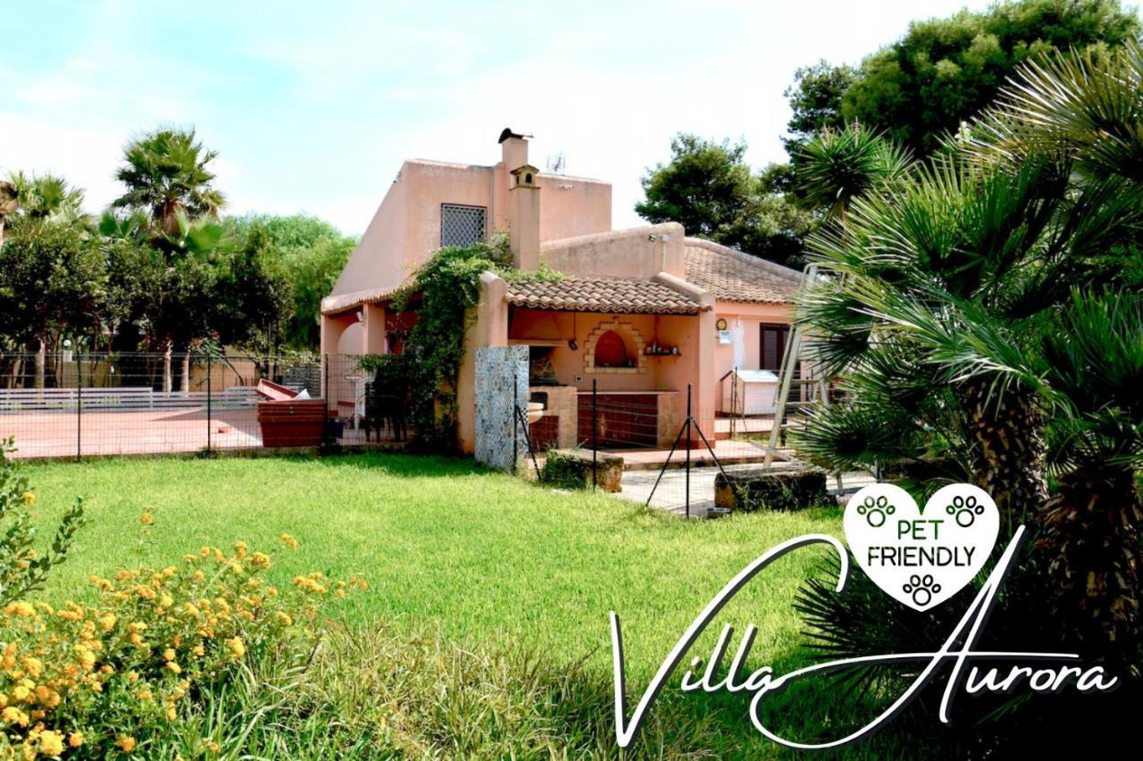 Villa Aurora Marsala Luaran gambar